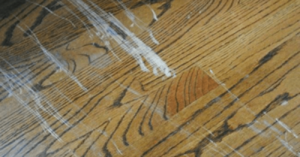 How To Fix Scratches On Laminate Flooring